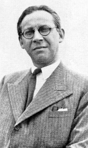 Portrait of Alexander Korda