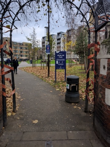 Alta Ali Park