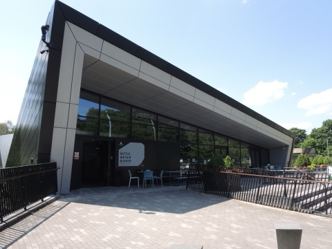 The Battle of Britain Bunker visitor centre