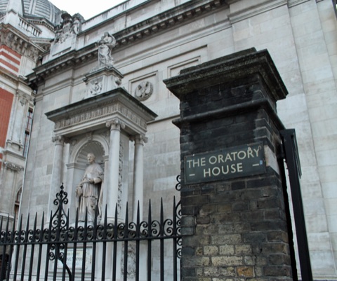 Brompton Oratory, London, England
