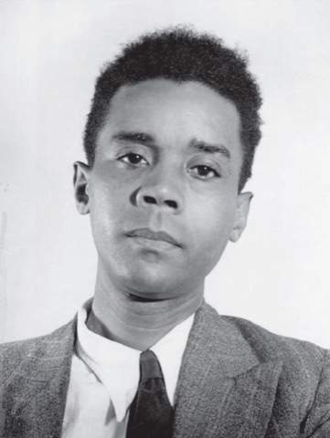 Portrait of C. L. R. James
