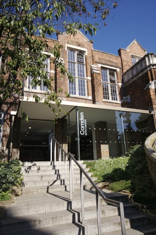 Camden Arts Centre, London. Copyright Camden Arts Centre