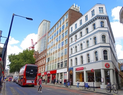 Charing Cross Road