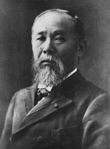 Portrait of The Chōshū Five
