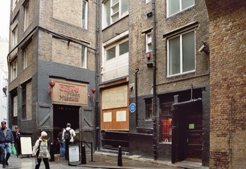 clink prison museum, London