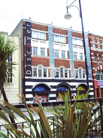 The Discover Children's Story Centre, Stratford