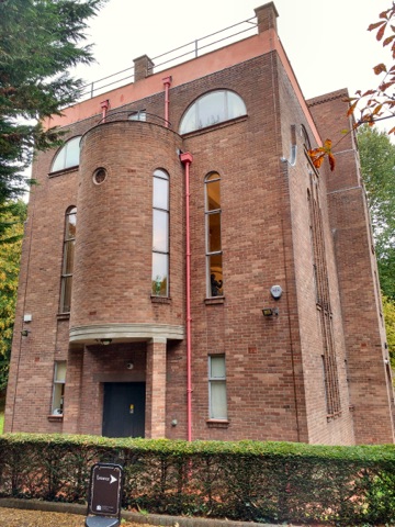 Dorich House Museum. University of Kingston