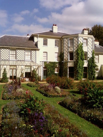 My own photograph of Down House