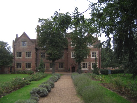 Eastbury Manor House, Barking, UK