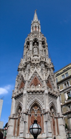 Charing Cross Memorial 3