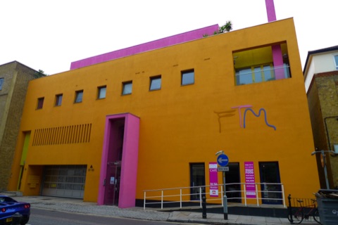 A very colourful museum indeed. Address: 83 Bermondsey Street. Owner: ( website ). Links: Randomness Guide to London