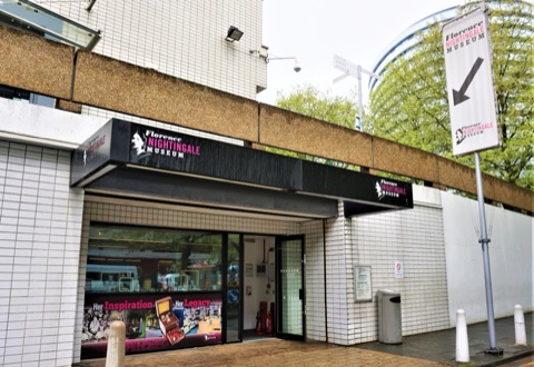 Florence Nightingale Museum in London