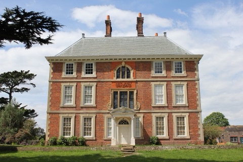 Forty Hall , in the London Borough of Enfield , London , UK