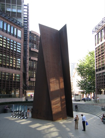 A photograph of Fulcrum.