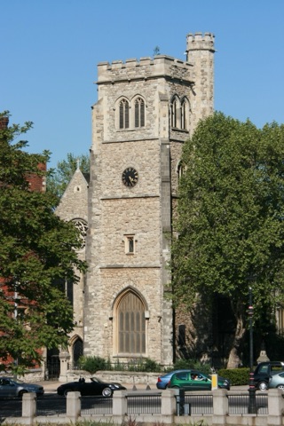 Lambeth Palace