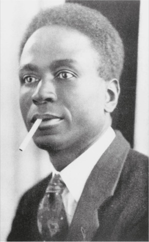 Portrait of George Padmore
