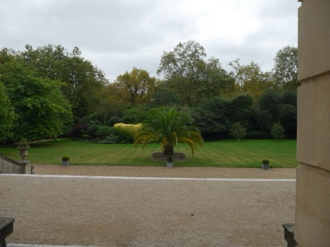 Lancaster House, the former Stafford House, from Stable Yard