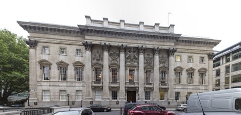 Goldsmiths Hall
