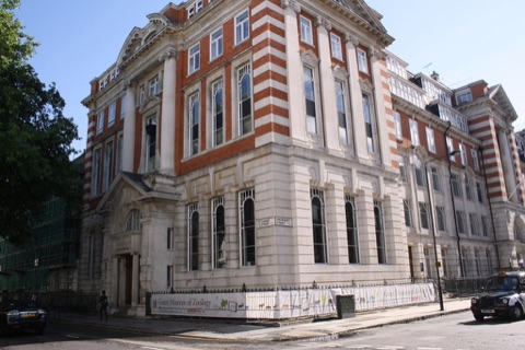 Grant Museum of Zoology, Gower Street