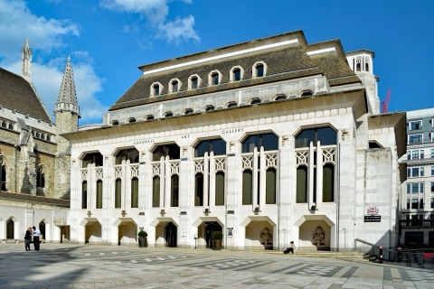 Guildhall Art Gallery 2.0
