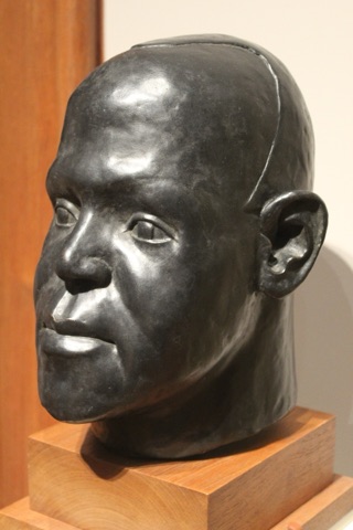 Portrait of Harold Moody