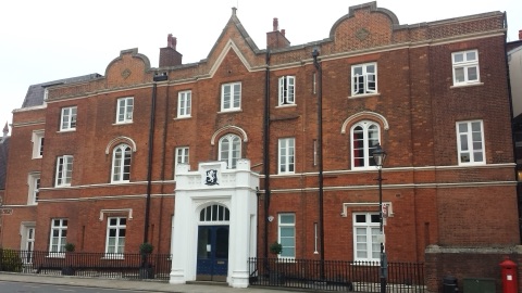 The Headmaster's House at Harrow School