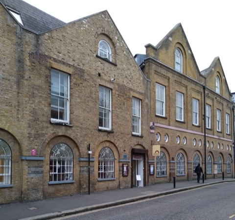 Havering Museum , Romford, London