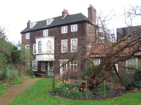 Hogarths house 5832