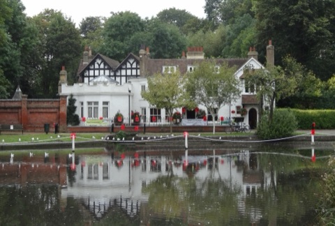 2014-09-20 05 Honeywood, Carshalton