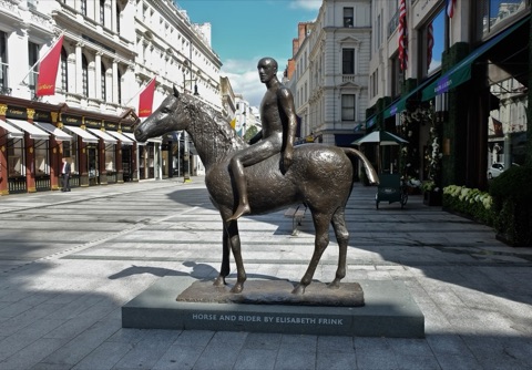 Lord Godiva?