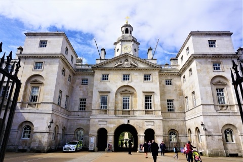 Household Cavalry Museum - Joy of Museums, for information see: www.joyofmuseums.com
