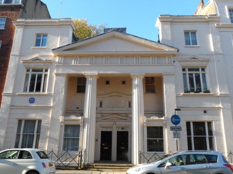 22 Ebury Street