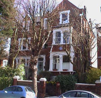 India House, 65 Cromwell Avenue, Highgate