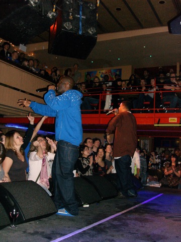 De La Soul at the Jazz Cafe in London