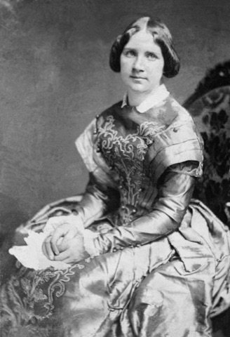 Portrait of Jenny Lind