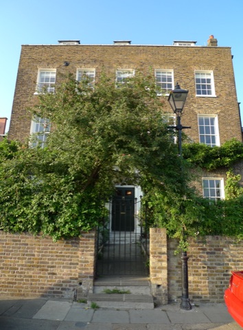 Kelmscott House