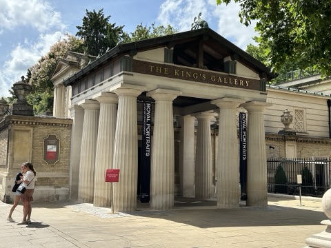 The King's Gallery