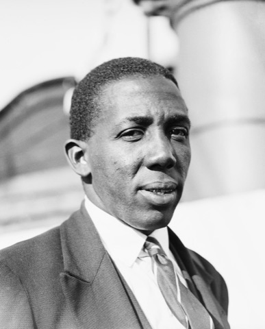 Portrait of Learie Constantine
