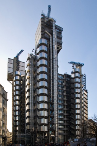 Lloyd's building