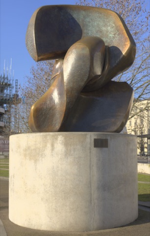 Locking Piece, Millbank