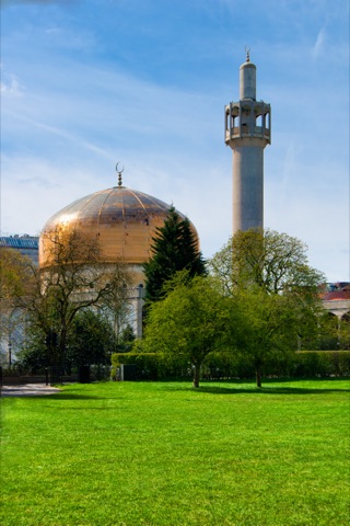 London Central Mosque - Regent's Park, London