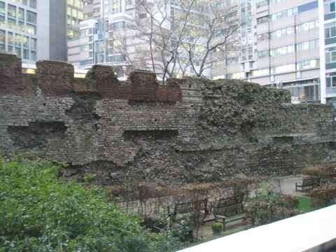 St Alphage London Wall City of London