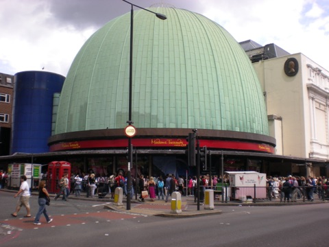 Museum Madame Tussaud, London
