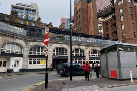 Market Halls Victoria