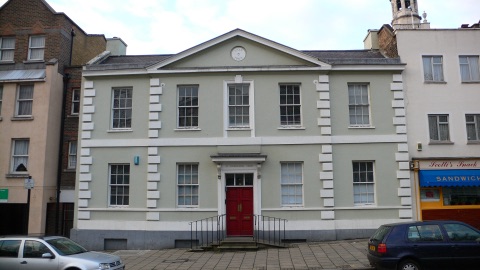 Marx Memorial Library 37a Clerkenwell Green