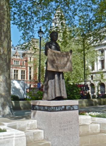 Millicent Fawcett