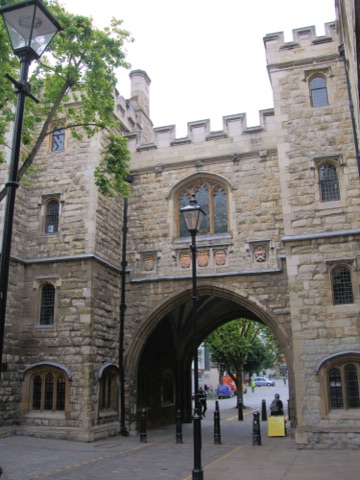 A photograph of Museum of the Order of St John.