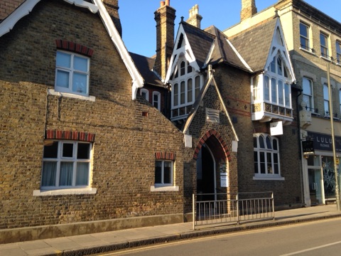 The Museum of Wimbledon at 22 Ridgway, Wimbledon, London, SW19 4QN