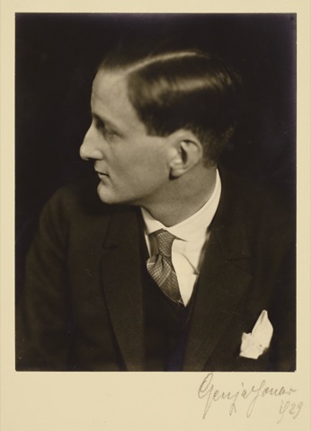Portrait of Nikolaus Pevsner