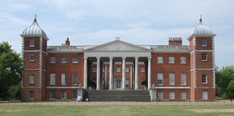 Osterley Park House, London, England
